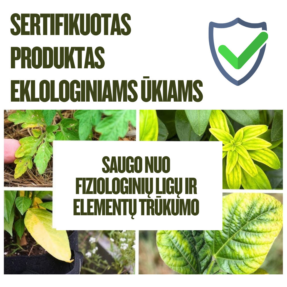 Nanoplant UltraB mikorelementai su Boru 15ml